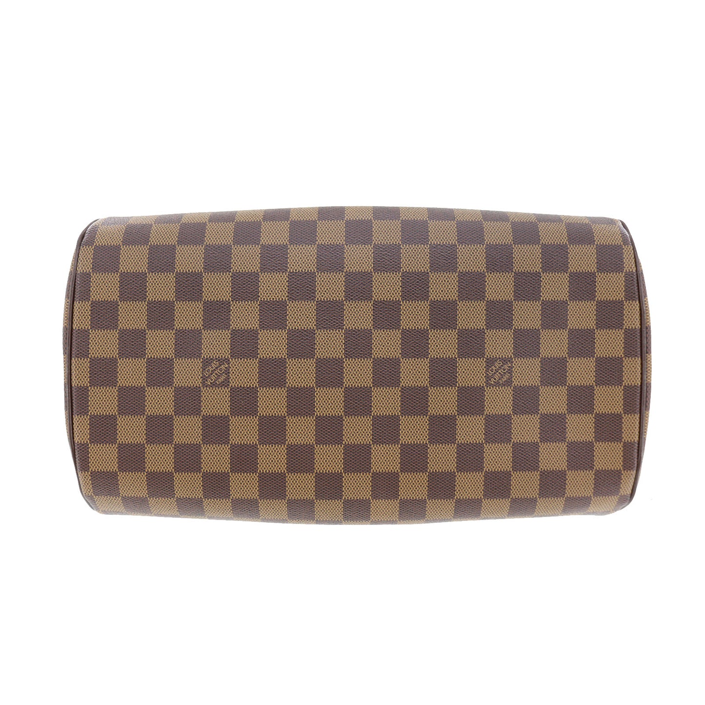 LOUIS VUITTON LV Ribera MM Handbag Damier Brown N41434 #AH687