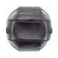 GUCCI Basket Ball Shape Handbag Black Leather #AH692
