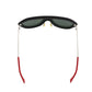 FENDI Sheild Sunglasses FF M0039/G/S Eye Wear #BO639