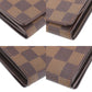 Louis Vuitton LV Damier Bifold Wallet Portemonnaie Billets Tresor N61730 #CS976