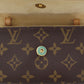 LOUIS VUITTON LV Pochette Twin PM Shoulder Body Bag Monogram M51854 #BS75