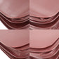 Cartier Must Line Crossbody Shoulder Bag Bordeaux Leather #AH78