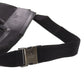 GUCCI Original GG Canvas Fanny Pack Waist Bag Black Canvas #BT121