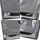 GIANNI VERSACE Shoulder Strap Bag Black Coating Leather #AH516