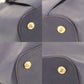 MICHAEL KORS Tote Shoulder Bag Navy Leather #BO485