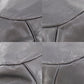 PRADA Logos Shoulder Handbag Black Leather #EG533