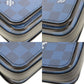 LOUIS VUITTON LV Damier Graphite 3D Shoulder Bag N50026 #AH695