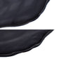 CHANEL NewTravel Line Handbag Pouch Black Nylon Leather #AG360
