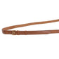 CELINE Horse Carriage Macadam Pattern Shoulder Bag PVC Leather #CY679