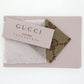 GUCCI Original GG Canvas Tote Handbag Brown #BR368
