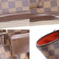 LOUIS VUITTON LV Manosque PM Shoulder Tote Bag Damier N51121 #CP152