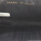 CHANEL CC Logos Coin Purse Black Caviar Skin Leather #CT227