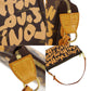 LOUIS VUITTON LV Pochette Accessories Graffiti Pouch Bag M92193 #CK360