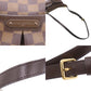 Louis Vuitton LV N42251 Monogram Shoulder Bag Bloomsbury PM #CH310
