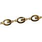 GIVENCHY G Logos Gold Bracelet 7.4in Gold-Plated Accessories #BO691