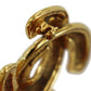 CHANEL CC Logos Pin Brooch Gold Plated Frnce #AH131