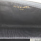 CHANEL CC Logos Coin Purse Black Caviar Skin Leather #CT227