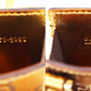 GUCCI Original GG iPod Mini Case Gold Brown Leather #AG250