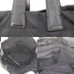 CHANEL New Travel Line Tote Bag Black Nylon #EH49