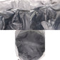 GUCCI Original GG Hand Shoulder Bag Black Nylon #AG798