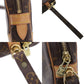 LOUIS VUITTON LV Marly Dragonne PM Clutch Bag Monogram M51827 #EH312