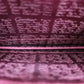 CARTIER Must Line Logos Crossbody Shoulder Bag Bordeaux Leather #AG928