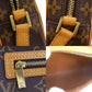 LOUIS VUITTON LV Pochette Cite Shoulder Handbag Monogram M51183 #AG582