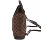 Louis Vuitton LV Soho Backpack Damier Leather N51132 #CU697