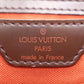 Louis Vuitton LV Soho Backpack Damier Leather N51132 #CU697