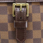 Louis Vuitton LV Soho Backpack Damier Leather N51132 #CU697