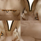 LOUIS VUITTON Spontini Shoulder Handbag Monogram M47500 #AG203