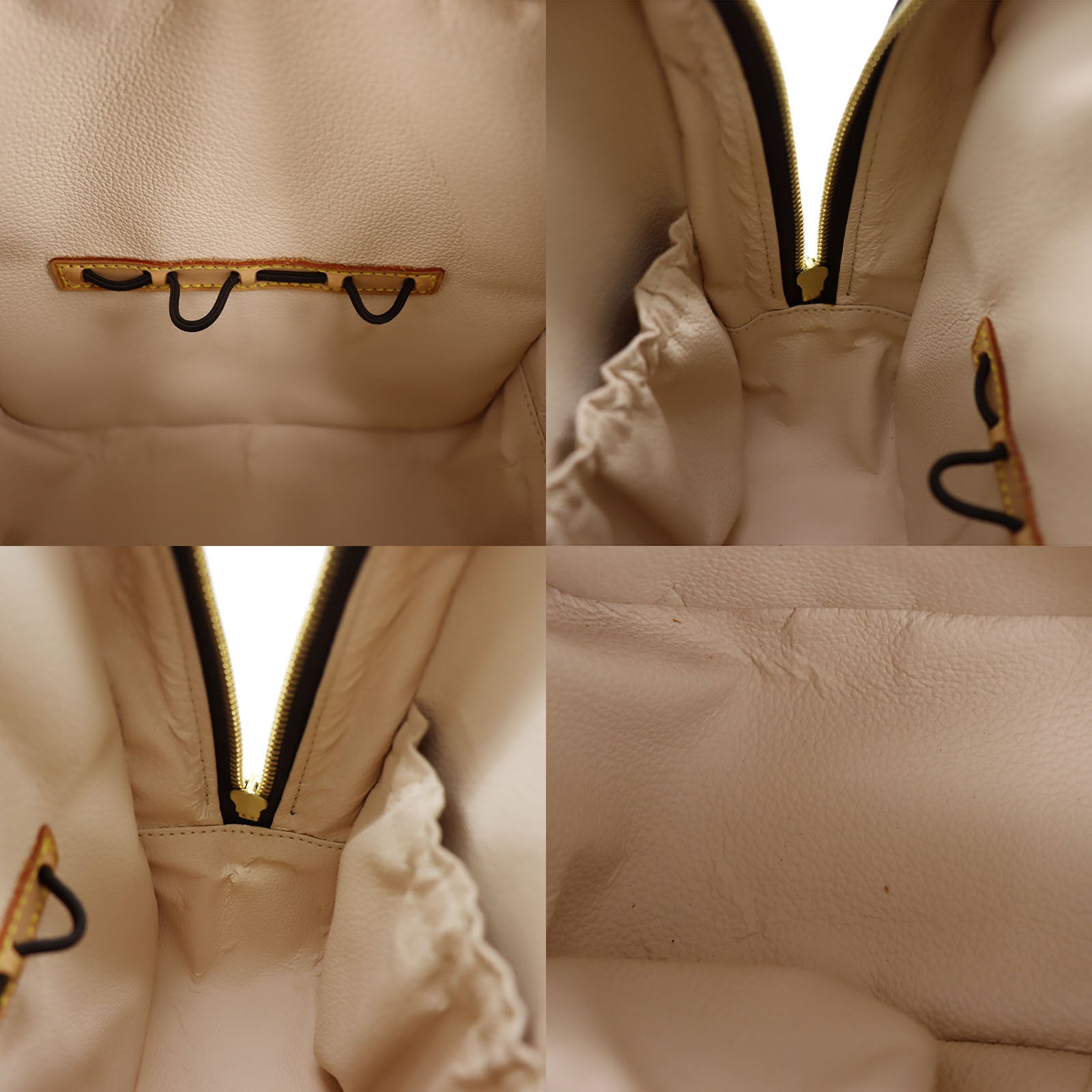 PRELOVED Louis Vuitton Monogram Spontini Handbag 071423 $50 OFF