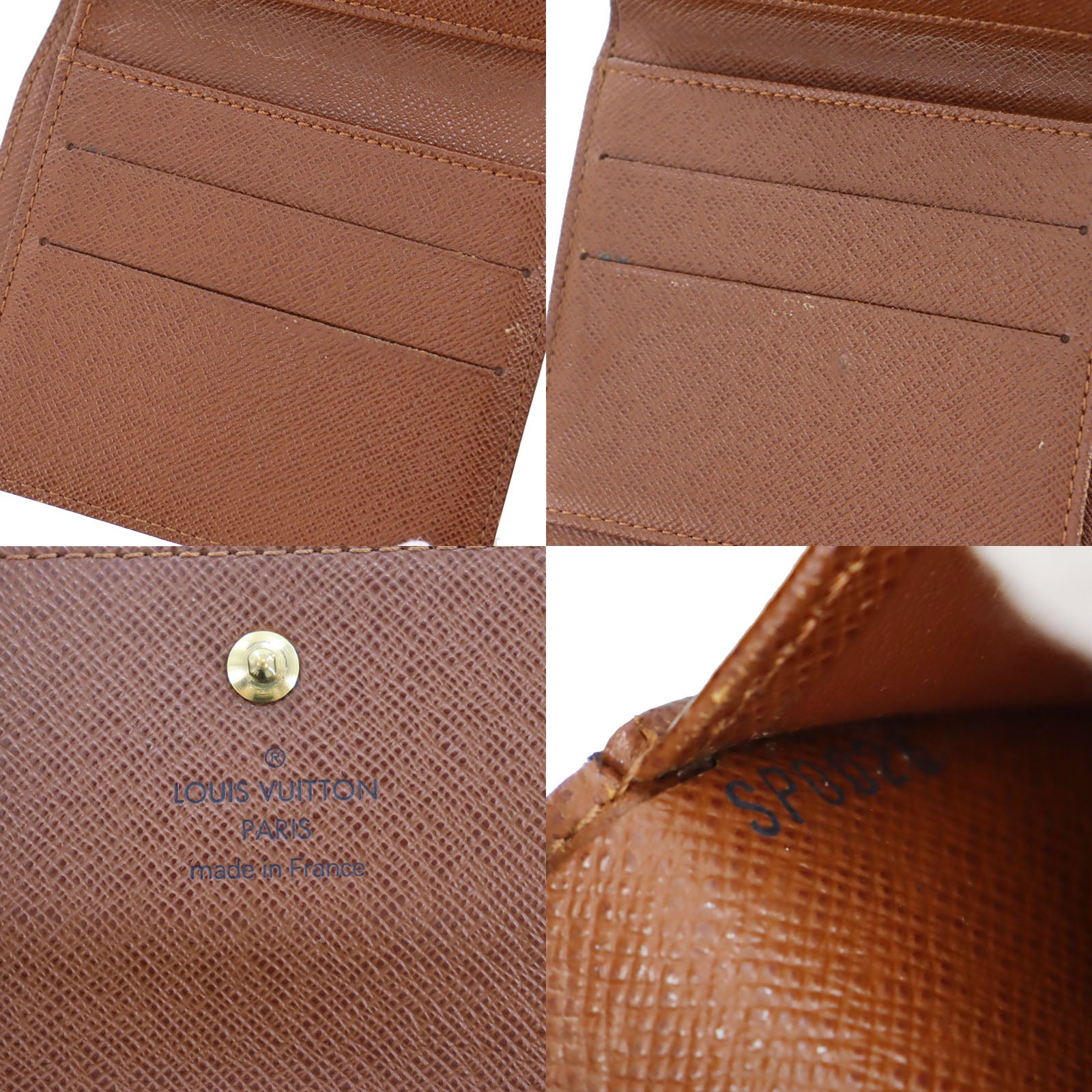 Louis-Vuitton-Monogram-Portefeuille-Elise-Tri-fold-Wallet-M61654