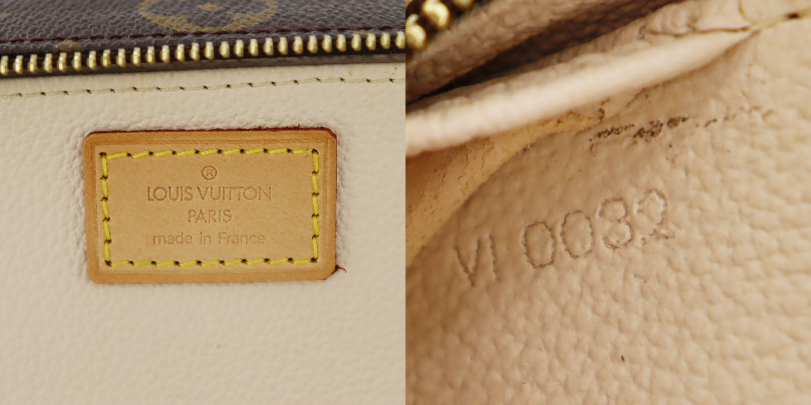 Louis Vuitton - vintage Epi Noe in Yellow needing some restoration