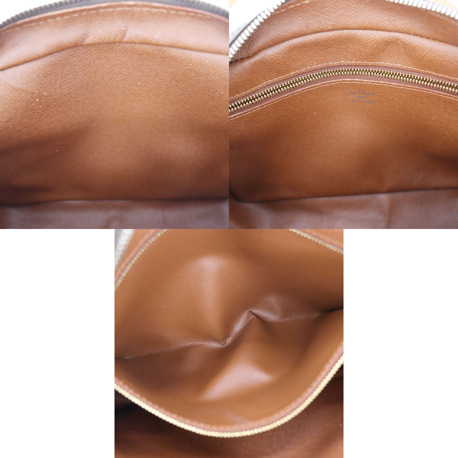 LOUIS VUITTON Trocadero 27 Used Shoulder Bag Monogram Leather M51274 #AG680