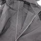 Burberry Used Jacket Size 52 Black Polyester Thailand #AG986