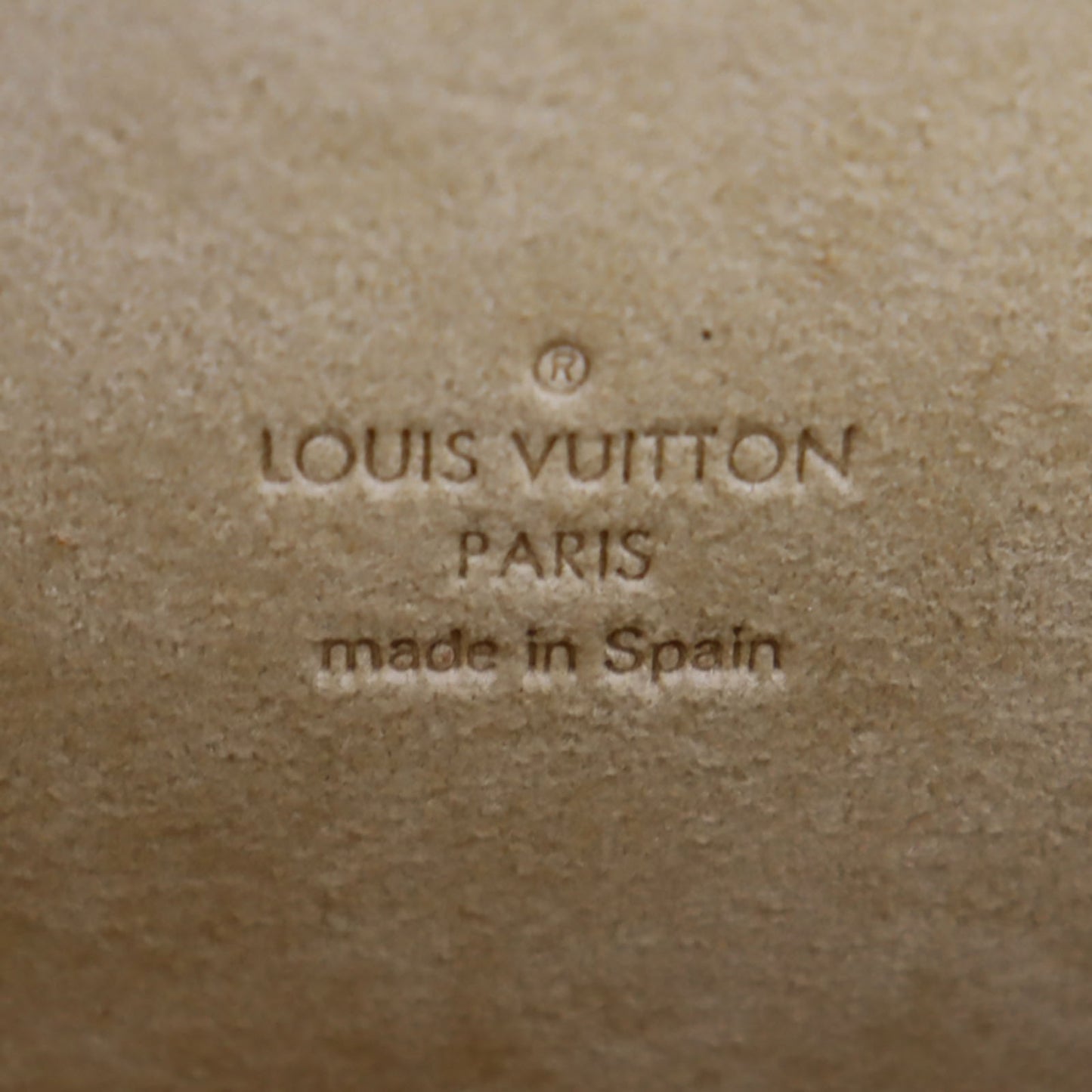 LOUIS VUITTON Pochette Twin PM Shoulder Bag Monogram Leather M51854 #BO340