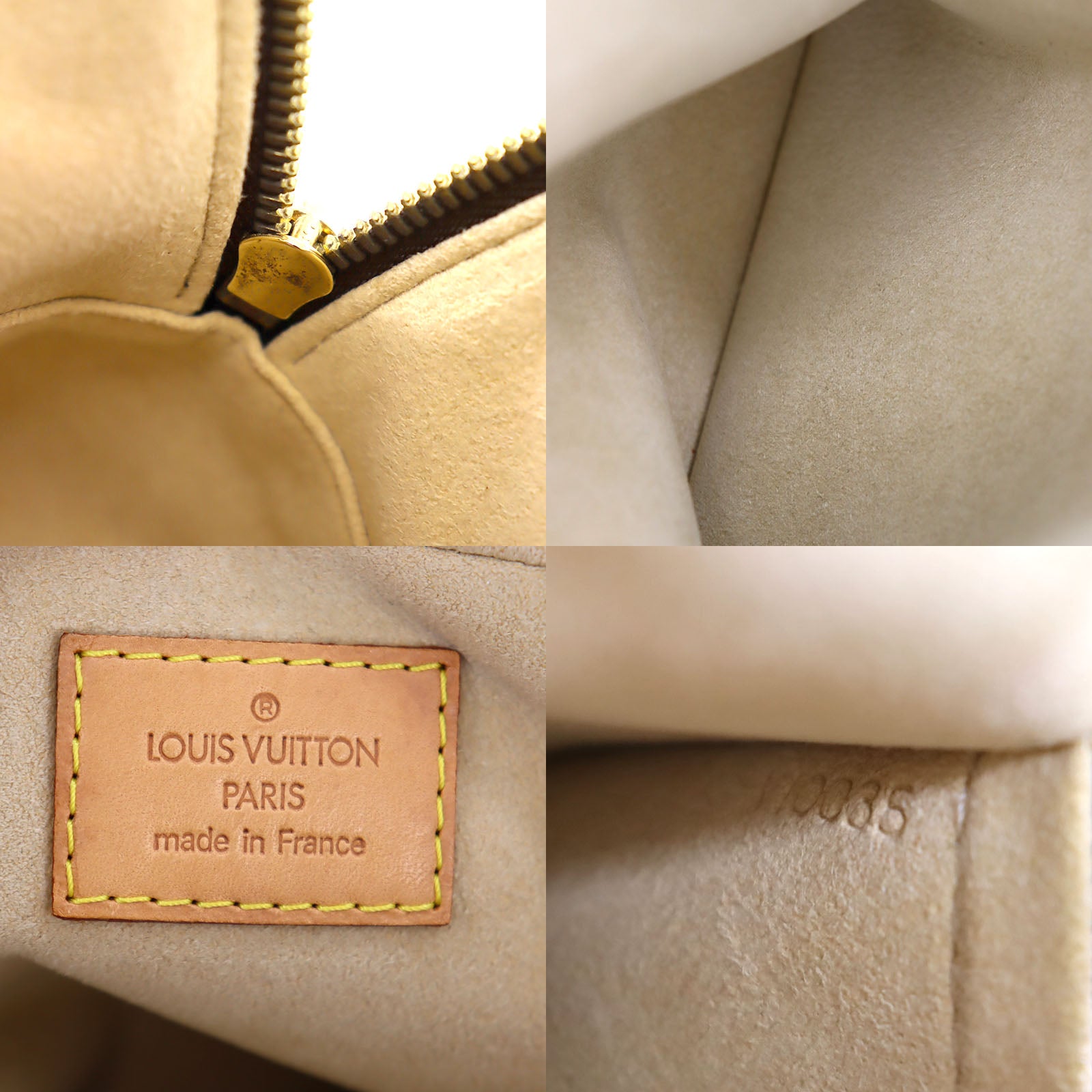 Louis Vuitton, Bags, Authentic Louis Vuitton Manhattan Pm Bag