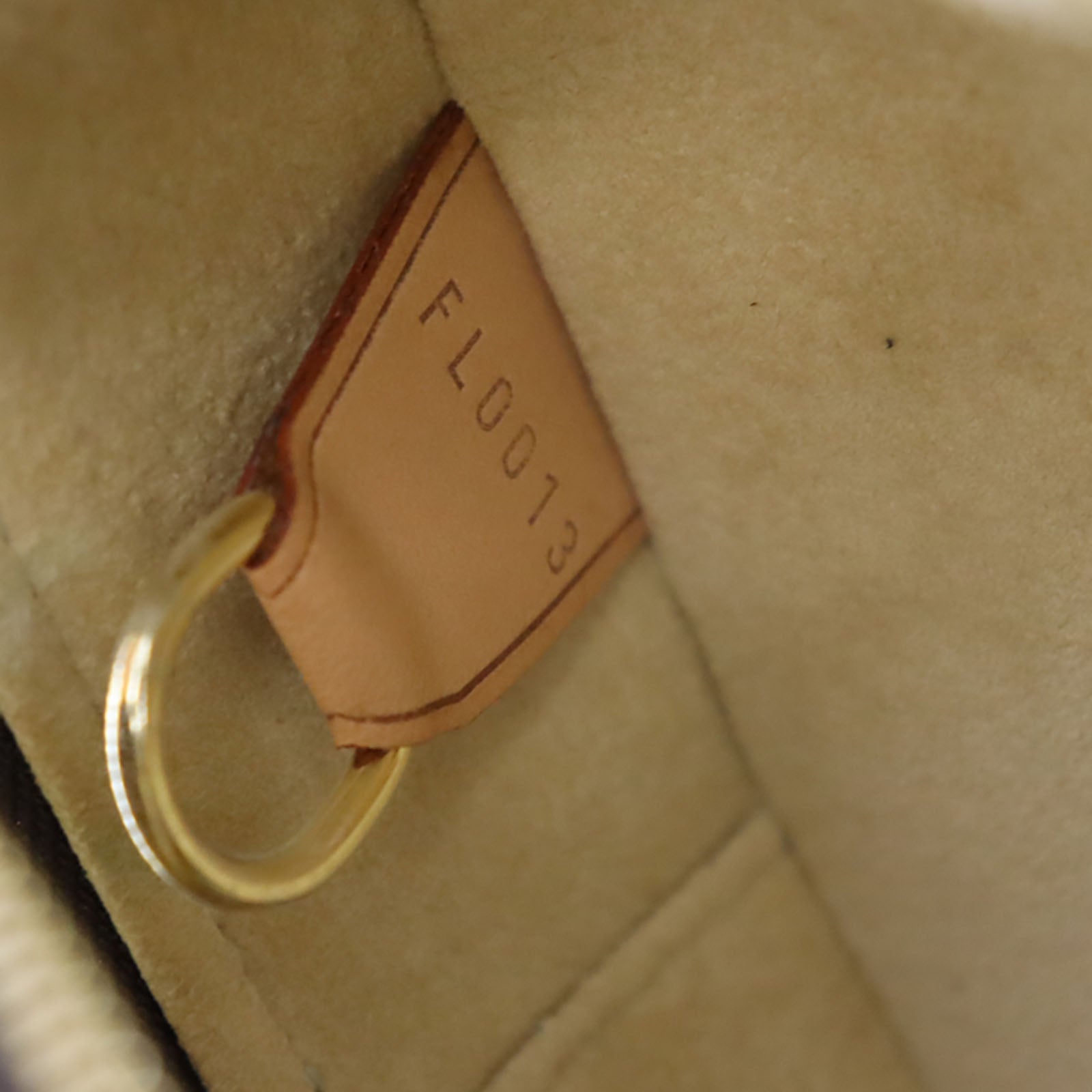 Authenticated Used LOUIS VUITTON Louis Vuitton Cite GM Shoulder Bag M51181  Monogram Canvas Leather Brown 