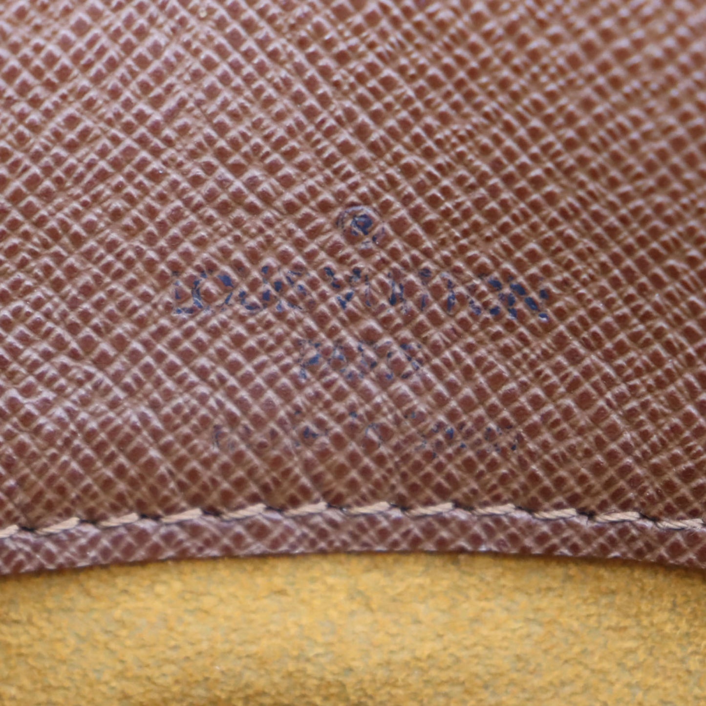 LOUIS VUITTON Musette Salsa Shoulder Bag Monogram M51387 #AH203