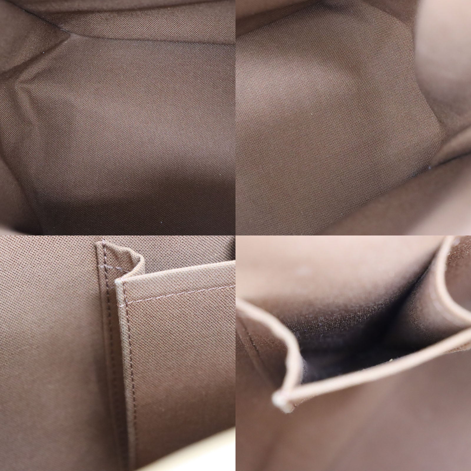 LOUIS VUITTON Batignolles Vertical Used Shoulder Tote Bag Monogram M51 –  VINTAGE MODE JP