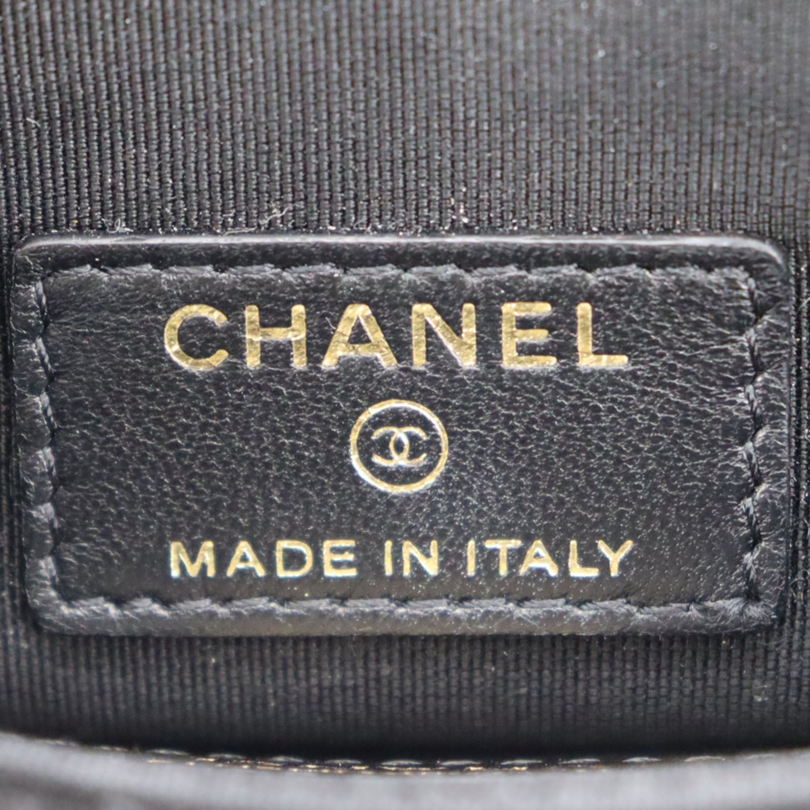 Chi tiết hơn 63 về chanel made in italy label  Du học Akina