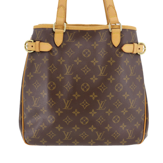 Japanese middle-aged second-hand Vintage Louis Vuitton LV