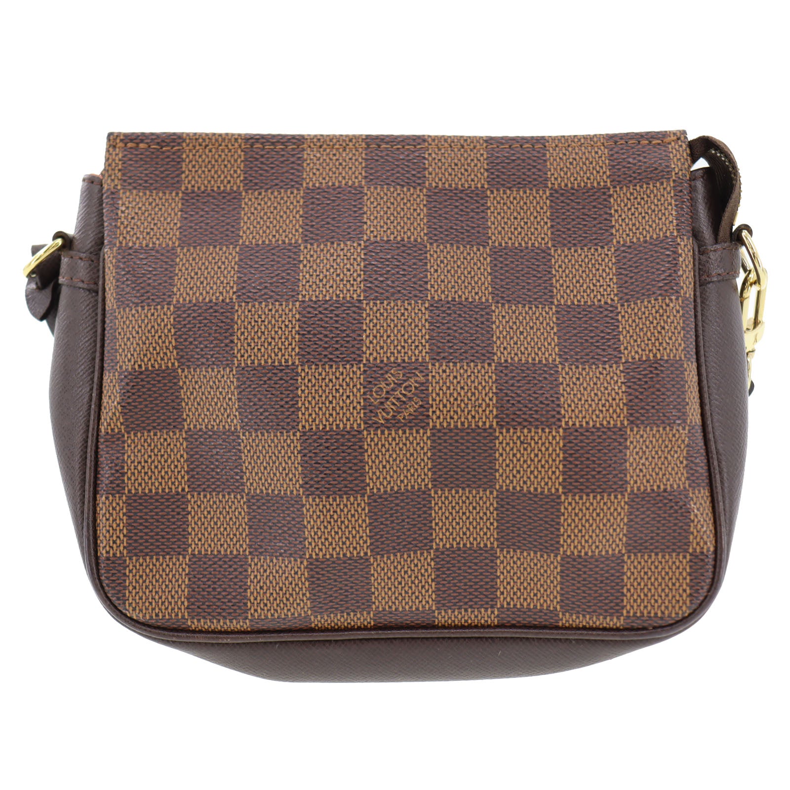 Louis Vuitton, Bags, Louis Vuitton Vintage Checkered Hand Bag