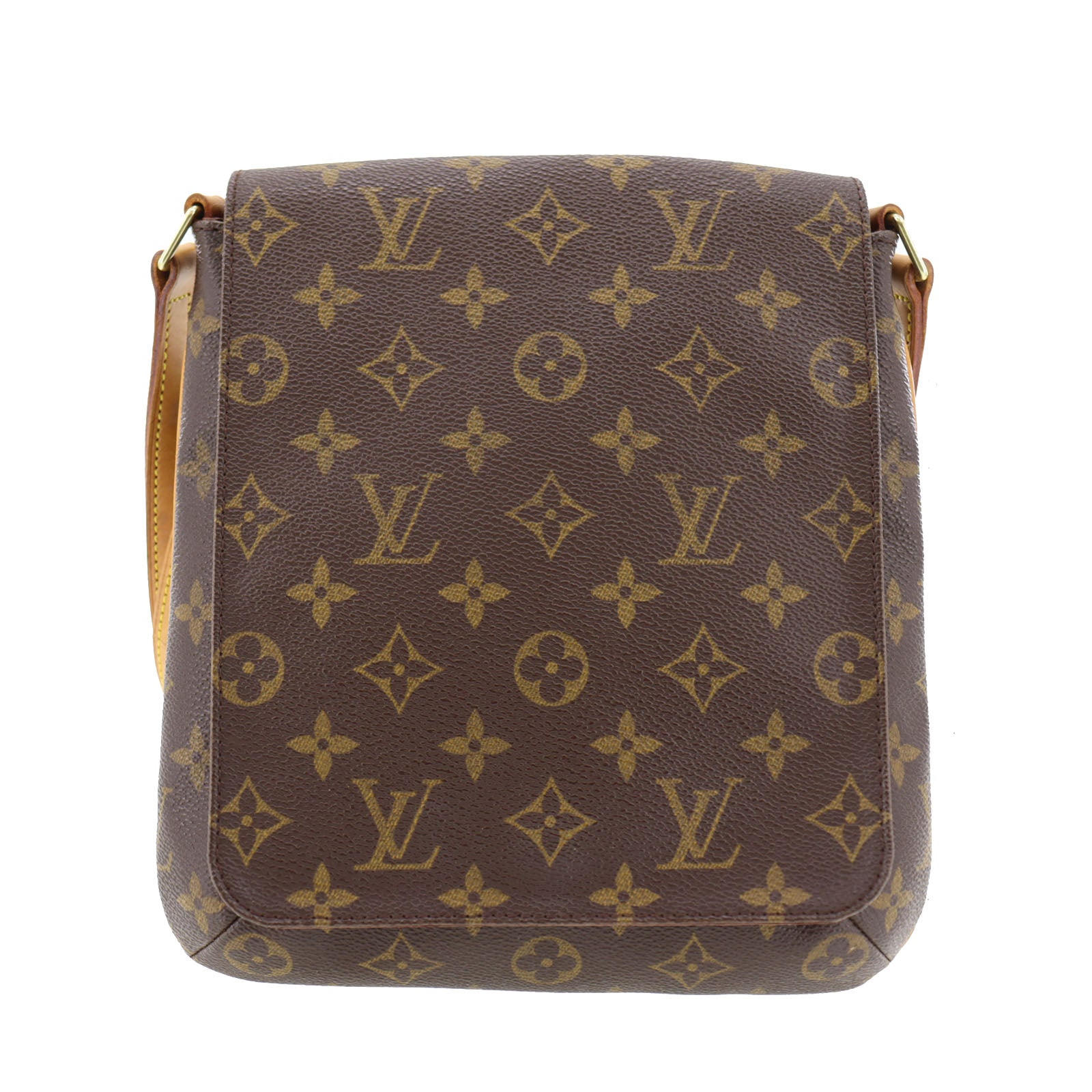 Buy Free Shipping [Used] LOUIS VUITTON Musette Salsa Shoulder Bag Short  Strap Monogram M51258 from Japan - Buy authentic Plus exclusive items from  Japan