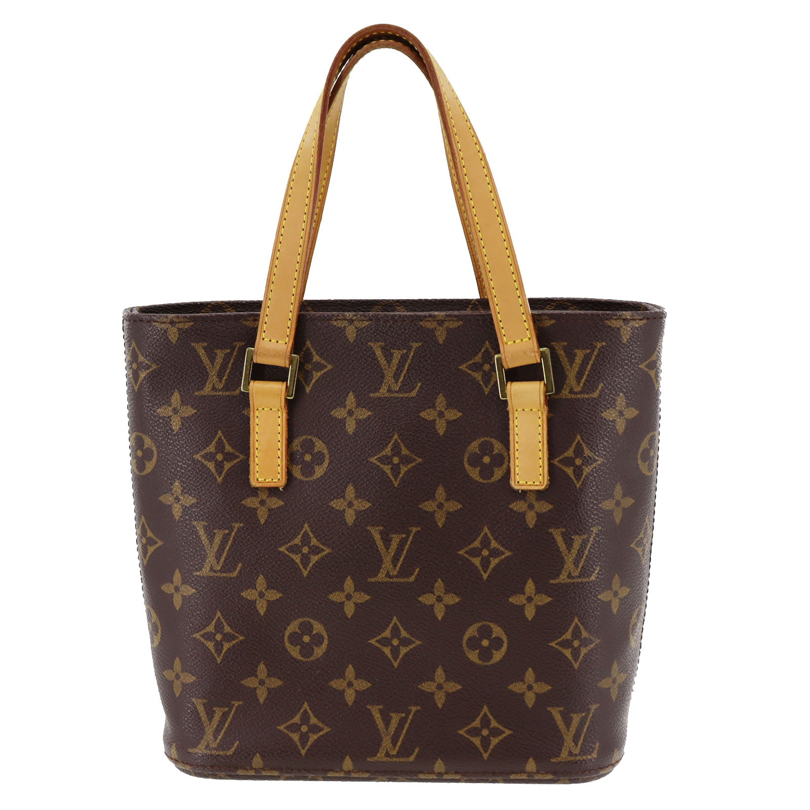 LOUIS VUITTON Vavin PM Used Tote Handbag Monogram Leather M51172 #AF94 –  VINTAGE MODE JP