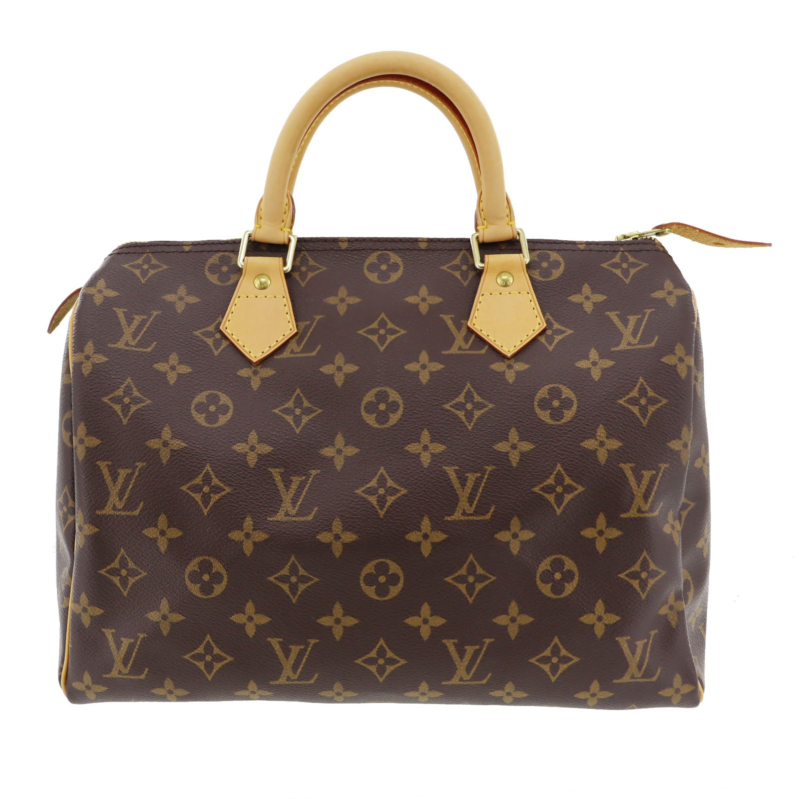 Louis Vuitton Speedy  Used Handbag Monogram Leather M