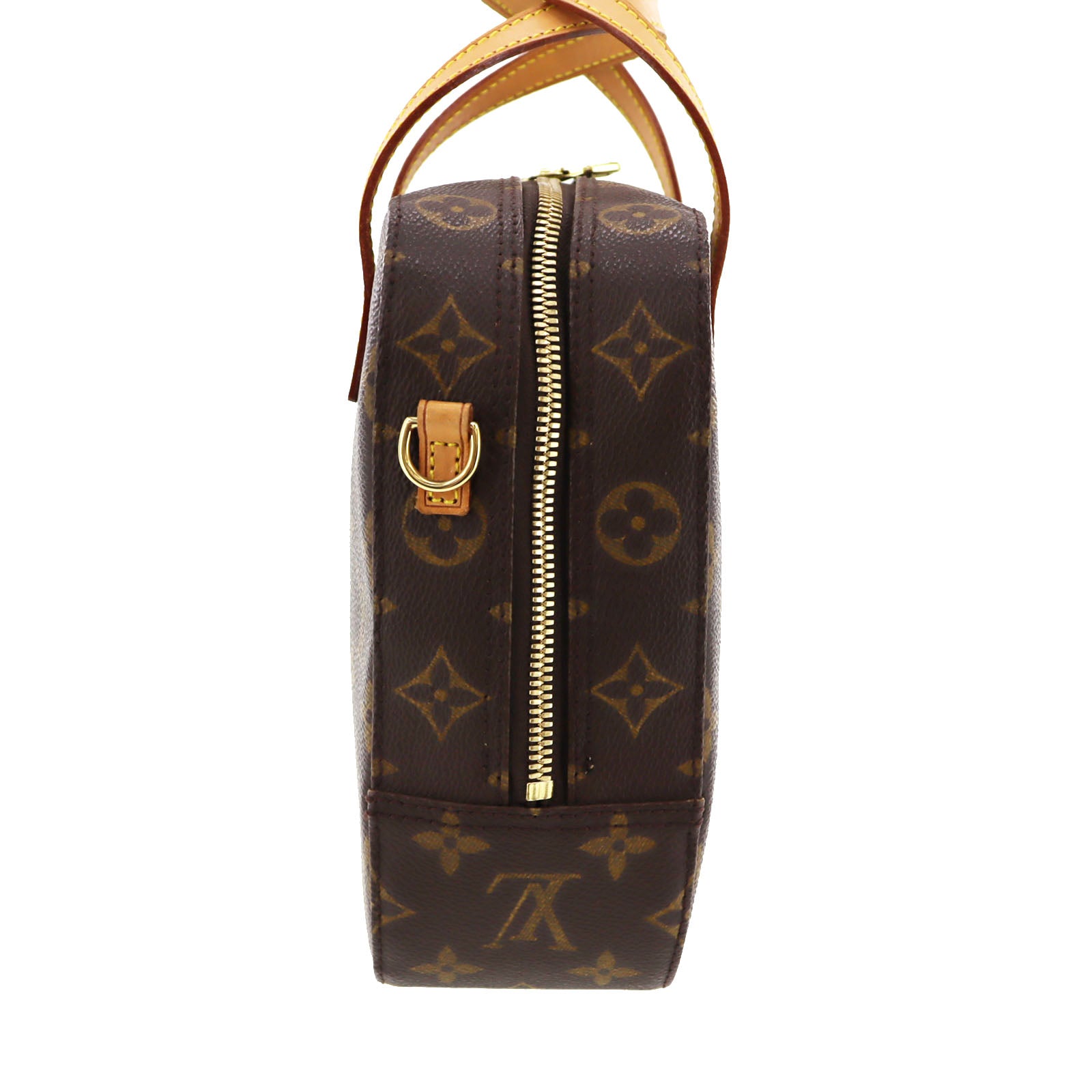 Louis Vuitton, Bags, Louis Vuitton Vintage Monogram Bowling Bag