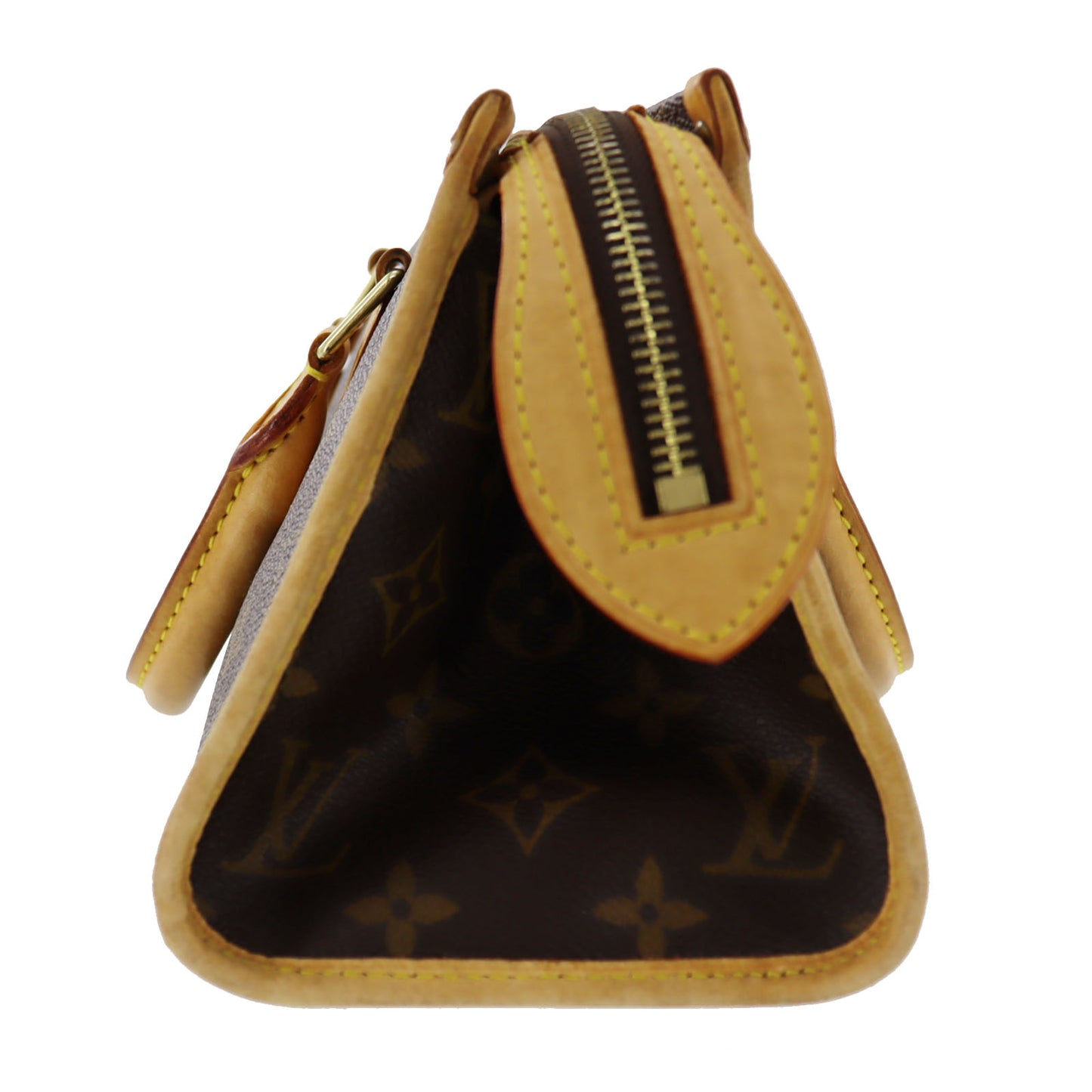 Louis Vuitton Handbag Popincourt Monogram M40009 Used VI0035