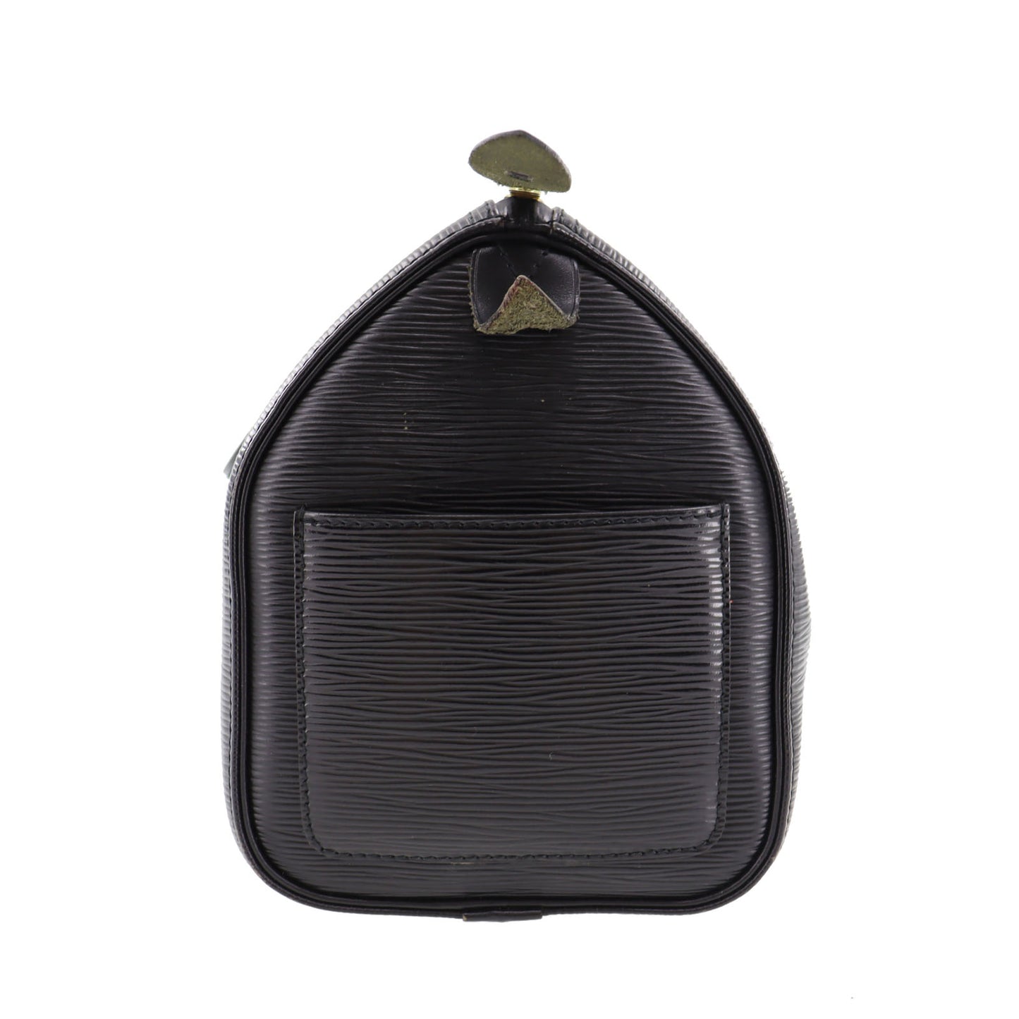 Louis Vuitton M59032 Speedy 25 Epi Handbag Mini Boston Black Noir